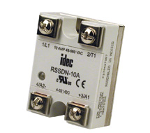 IDEC Solid State Relay RSSDN